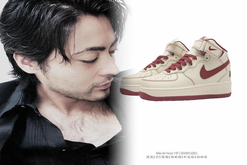 厚底 スニーカー nike