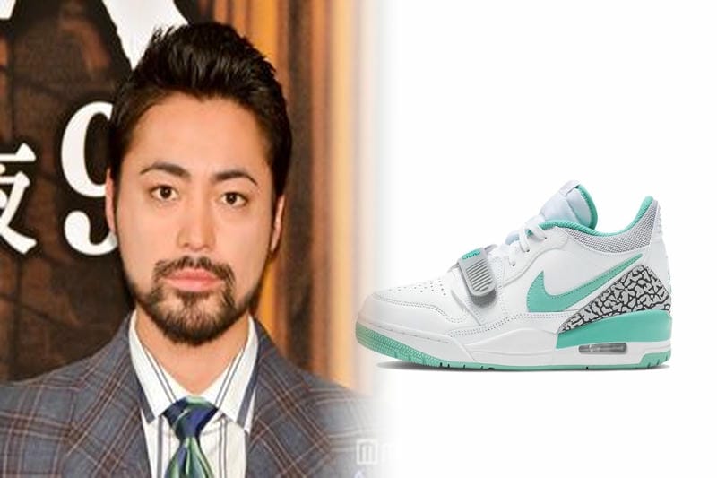 nike スニーカー 白黒