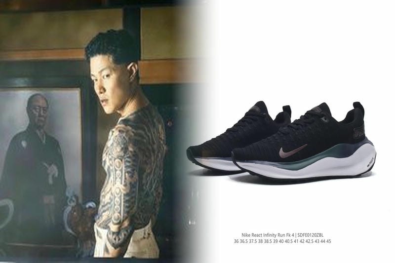 nike ごつい スニーカー