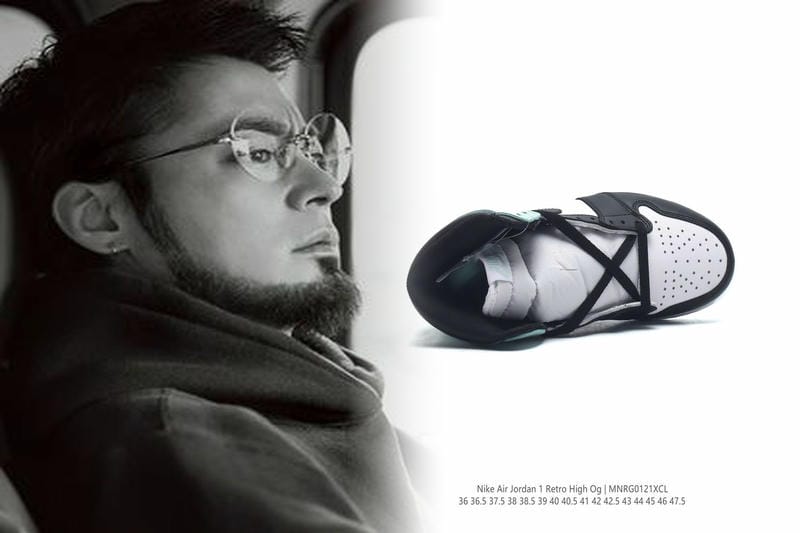 ナイキ ネイビー スニーカー