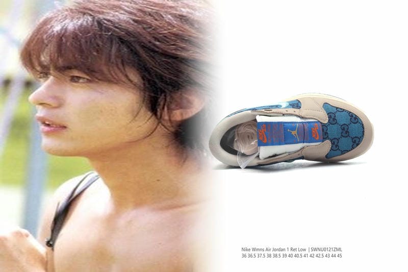 nike スニーカー シルバー