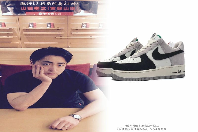 シークレット スニーカー ナイキ