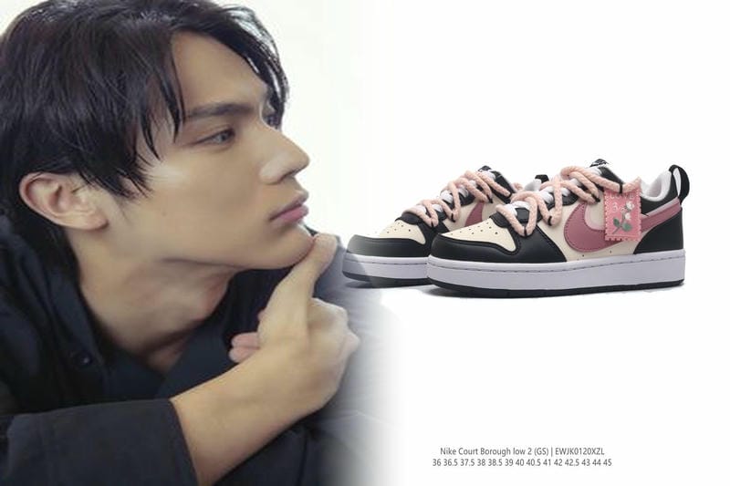 ナイキ スニーカー 黒 おしゃれ