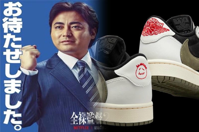 ナイキ ハイカット スニーカー コーデ メンズ