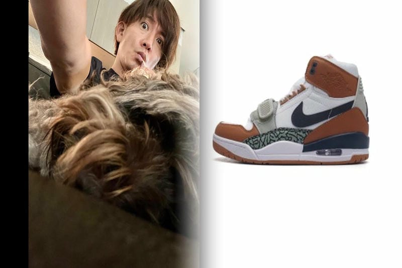 バック・トゥ・ザ・フューチャー NIKE 何？