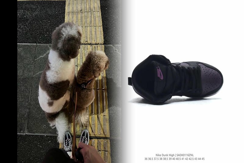 Nikeのエアクッショニングはいつから？