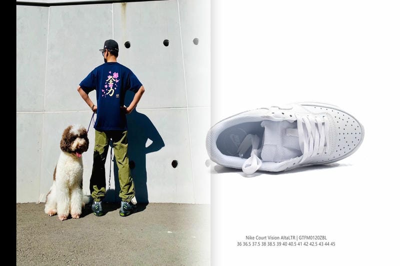 NikeのキッズMのサイズ表は？
