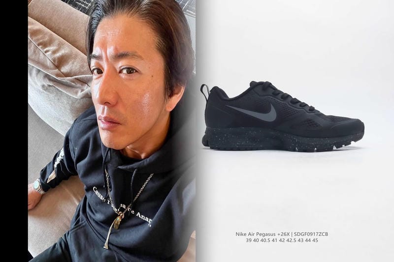 SacaiとNIKEのコラボはいつですか？