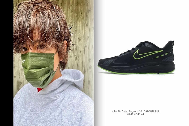 NIKE フライトレガシーとは何ですか？