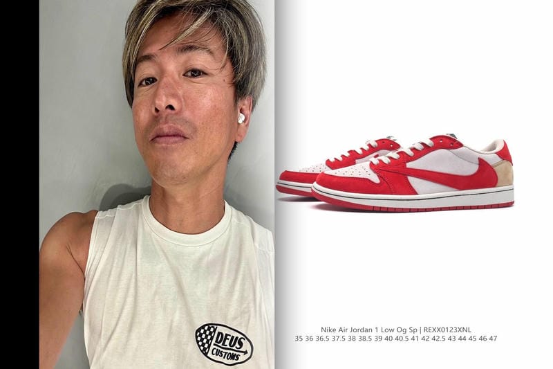 Nikeの風車みたいなマークは何ですか？