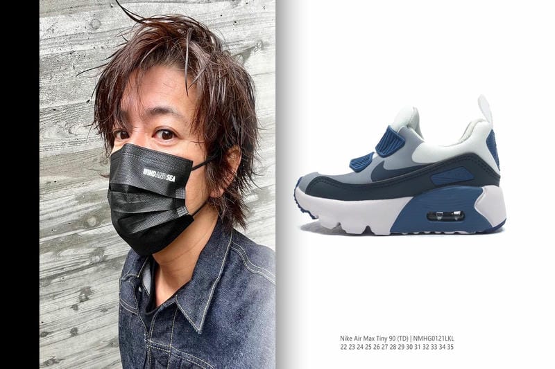 NIKEの逆向きのロゴの名前は？