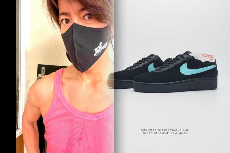 NIKEのスニーカーで最高峰は？