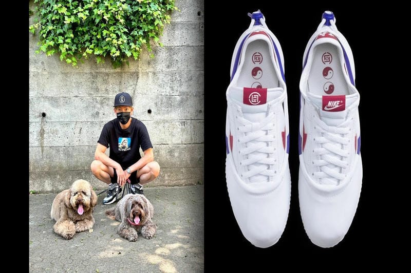 NIKEのロゴのコンセプトは？