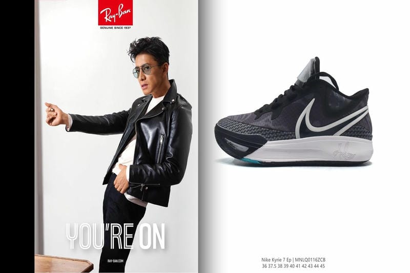 NIKEのGSとは何ですか？