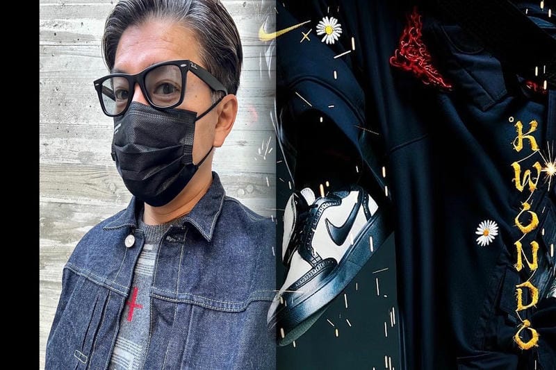 NIKEの東京最大店舗はどこですか？