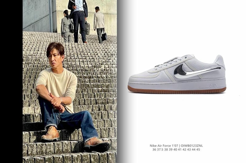 一番大きいNIKEショップはどこですか？