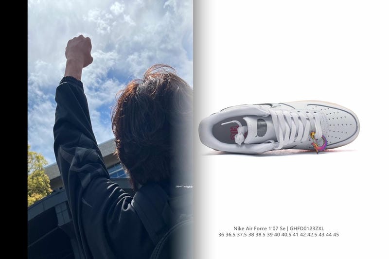 ナイキ af 1 バック パック