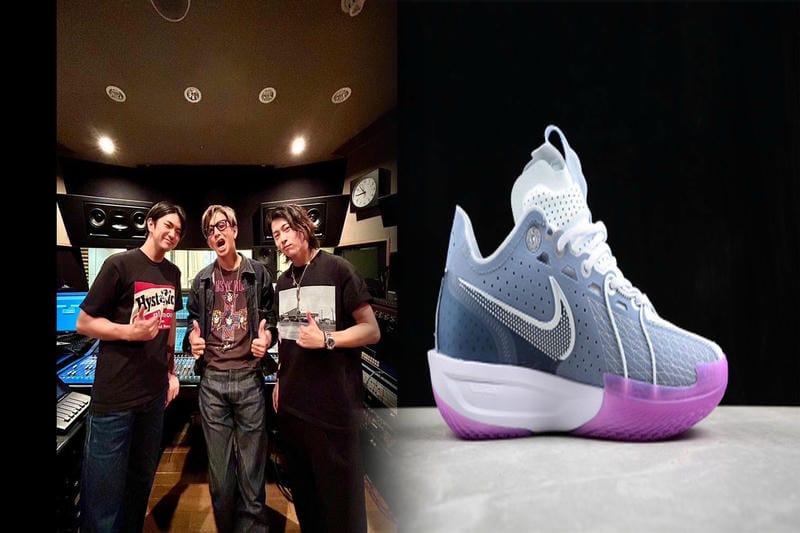 NIKEのスニーカーの発売時間は？