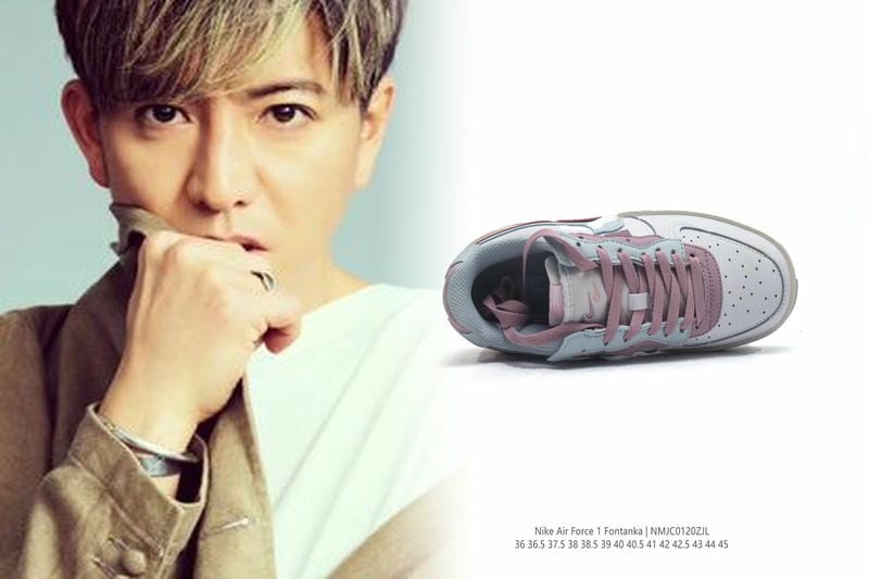 NIKE by you韓国はどこにありますか？