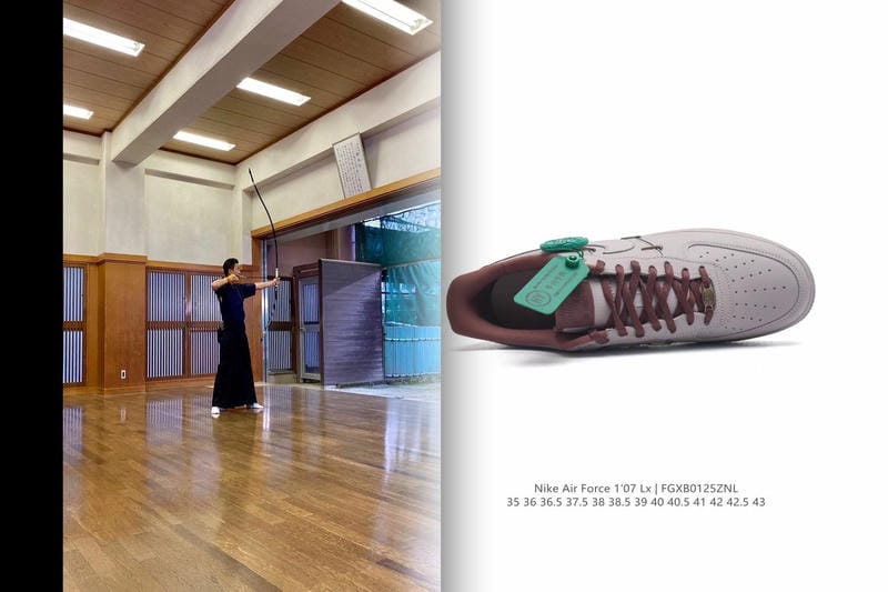 NIKEのアンブッシュの値段は？