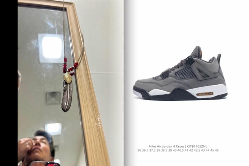 Nikeの品番はどうやって確認する？