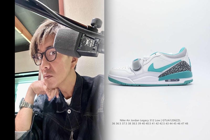 ナイキ バック トゥザフューチャー