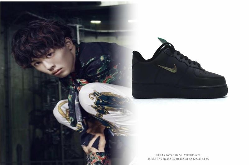 ナイキ nike エア フォース 1