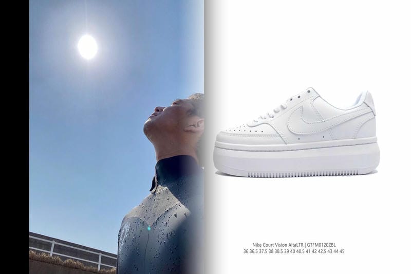 ナイキ just do it レディース