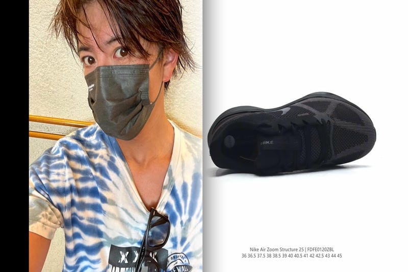 ナイキ x アンダー カバー デイ ブレイク