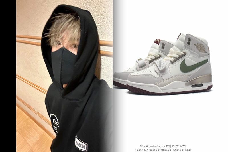 ナイキ air flight classic