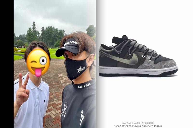 ナイキ kd マックス エア バック パック