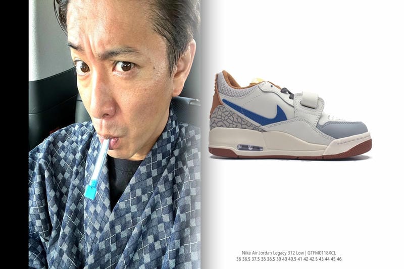 アトランティック スターズ サイズ 感 ナイキ