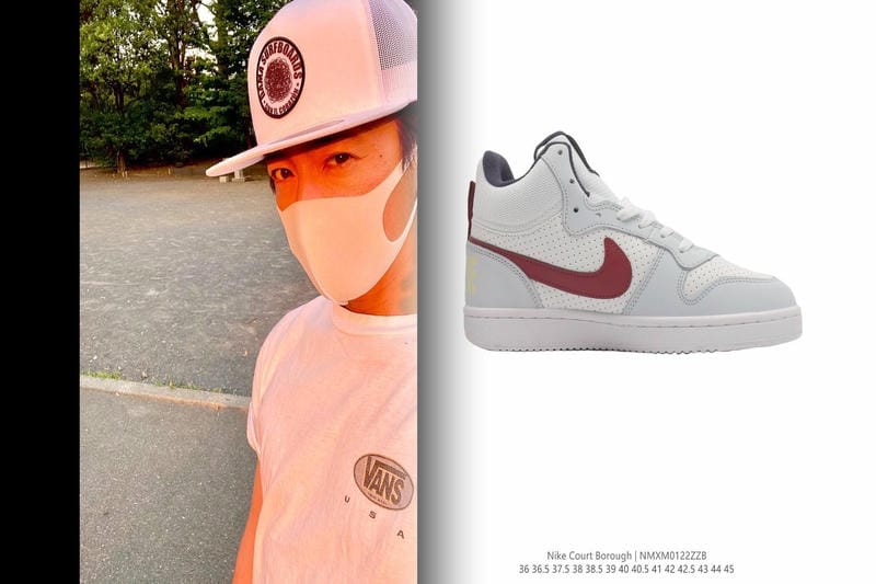 ナイキ acg リアクト テラ ゴービー コーデ