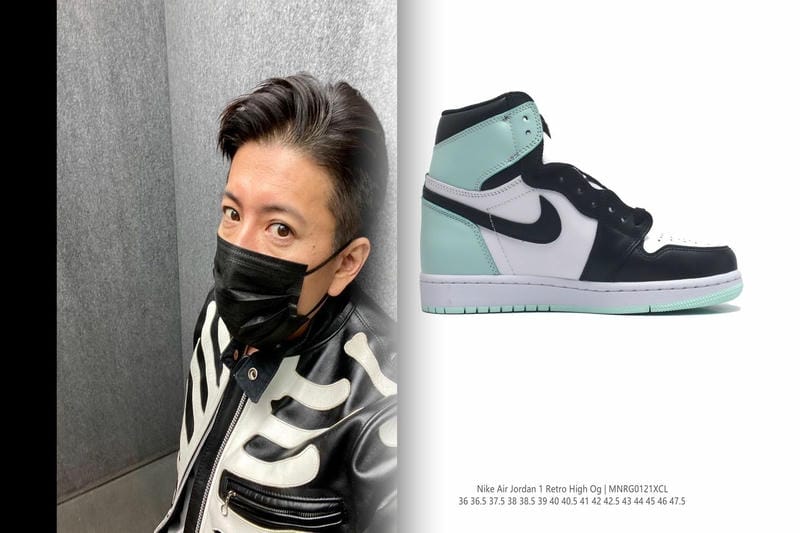 渋谷 スニーカー ナイキ