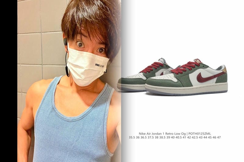 nike の スニーカー