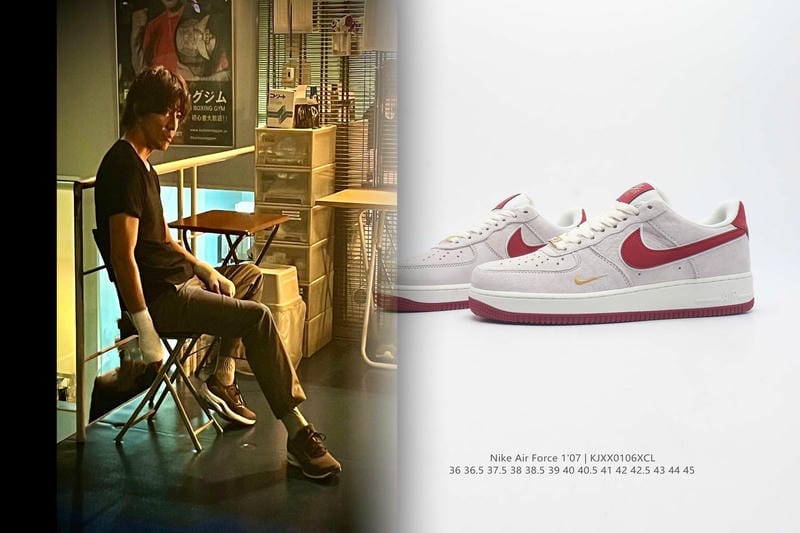 nike スニーカー 最新