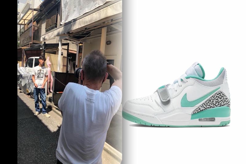nike 厚底 スニーカー