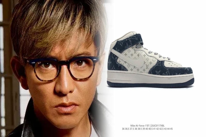 nike カーキ スニーカー