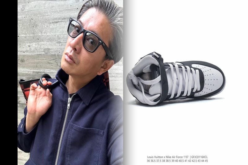 ハイテク スニーカー ナイキ