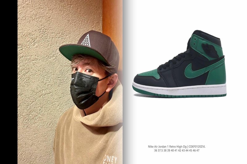 nike acg スニーカー