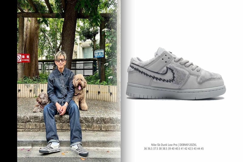 nike コラボ スニーカー