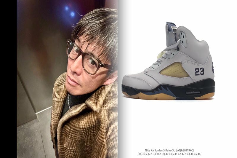 ナイキ オリジナル スニーカー