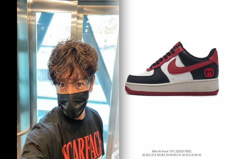 nike スニーカー サイズ 感