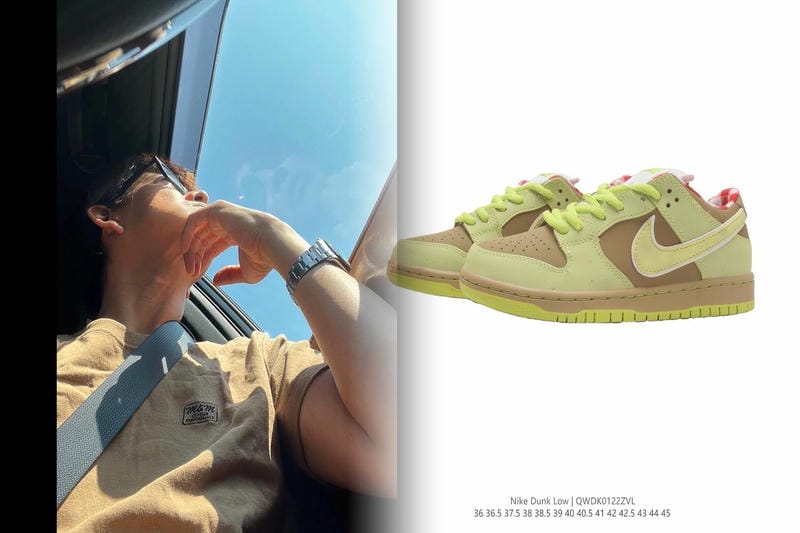 ナイキ ステューシー スニーカー