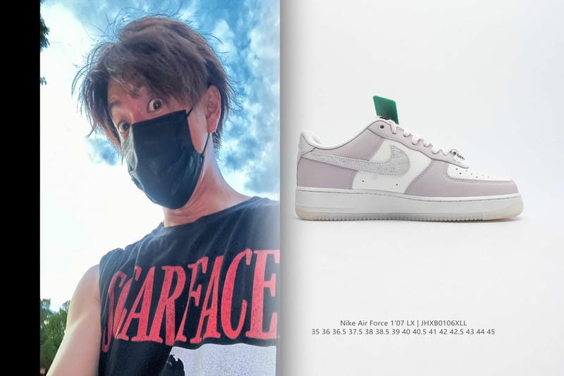 ナイキ スニーカー レディース コーデ