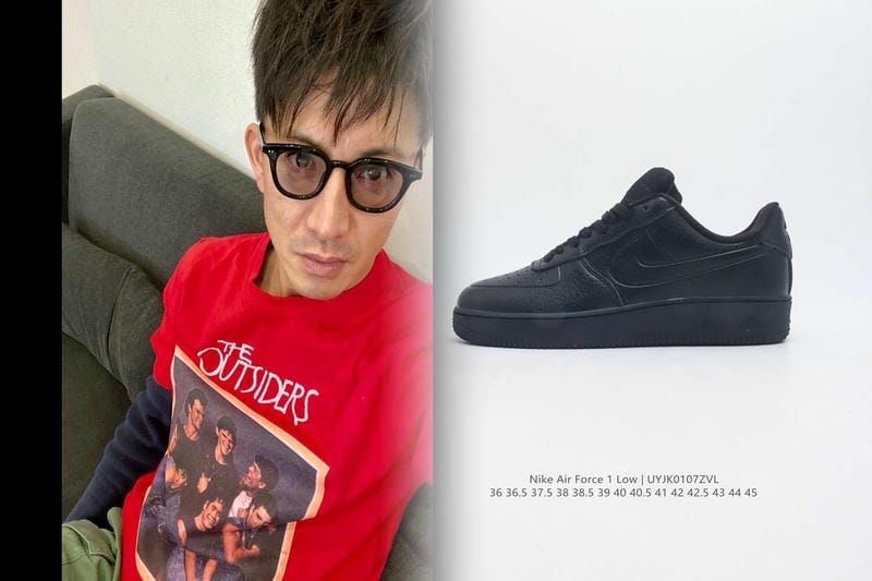 nike ハイカット スニーカー コーデ
