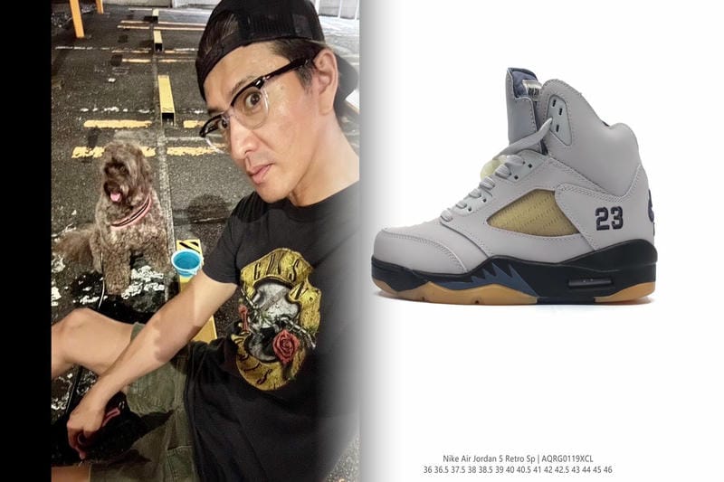 ナイキ ハイカット スニーカー コーデ メンズ