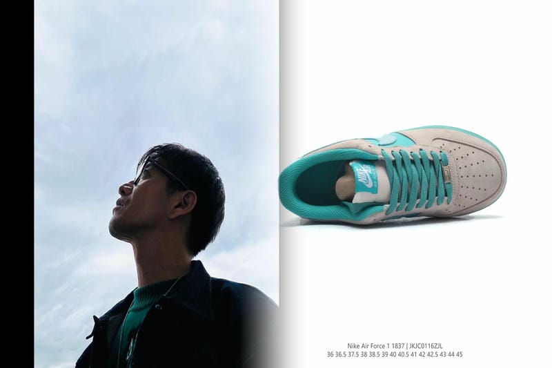 Supreme × Nike Air Force 1 Lowの定価はいくらですか？