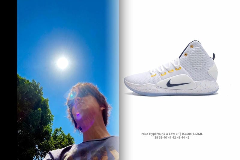 Nikesb いつから？
