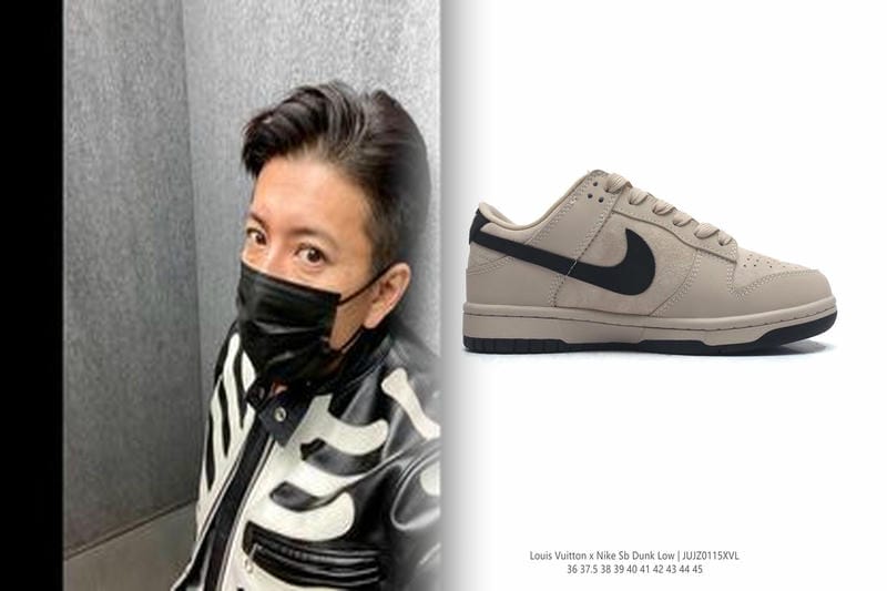 NIKE靴SBとは？